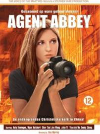 Agent Abbey (dvd tweedehands film)