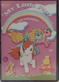 My little pony en vriendjes (dvd tweedehands film)