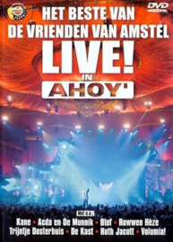 Het beste van vrienden van Amstel live (dvd tweedehands film)