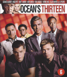 Ocean's Thirteen (blu-ray tweedehands film)
