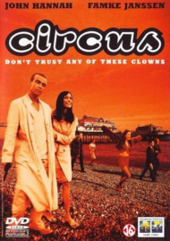 Circus(dvd nieuw)