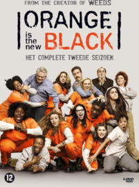 Orange is the new black seizoen 2 (dvd nieuw)