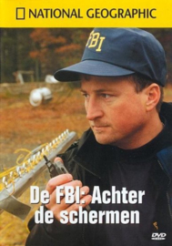 National geographic FBI achter de schermen (dvd tweedehands film)