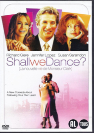 Shall we dance (dvd nieuw)