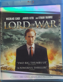Lord of War import (blu-ray tweedehands film)