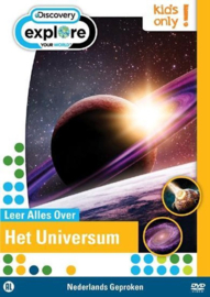 Ontdek alles over het universum (dvd tweedehands film)