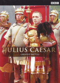 Julius Caesar - Greatest battles (dvd tweedehands film)