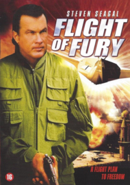 Flight of fury(dvd nieuw)