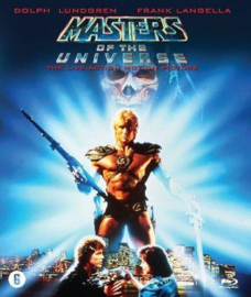 Masters Of The Universe  (blu-ray tweedehands film)