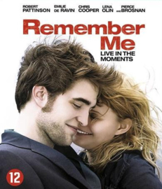 Remember me (blu-ray nieuw)