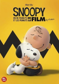 Snoopy en de peanuts de film  (dvd tweedehands film)