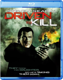 Driven to Kill (blu-ray tweedehands film)