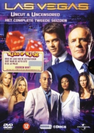 Las Vegas seizoen 2 (dvd tweedehands film)