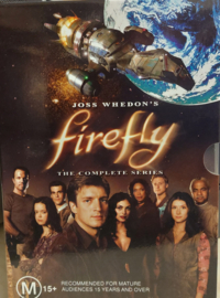 Firefly the complete series import (dvd nieuw)