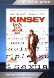 Kinsey (dvd nieuw)