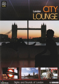 City Lounge - London (dvd tweedehands film)