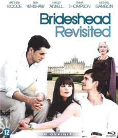 Brideshead revisited (blu-ray tweedehands film)