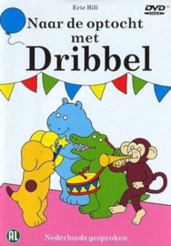 Naar de optocht met Dribbel (dvd tweedehands film)