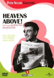 Heavens above (dvd nieuw)