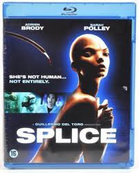 Splice (blu-ray tweedehands film)
