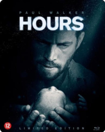 Hours steelbook (blu-ray tweedehands film)
