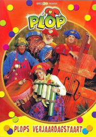 Plop - Plops verjaardagstaart (dvd tweedehands film)