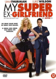 My super ex girlfriend (dvd tweedehands film)