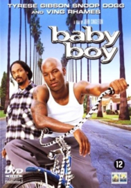 Baby Boy (dvd tweedehands film)