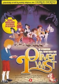 Oliver Twist - De spannende avonturen van (dvd tweedehands film)