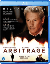 Arbritrage (blu-ray nieuw)