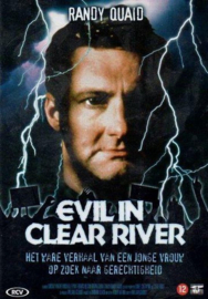 Evil In Clear River (dvd tweedehands film)