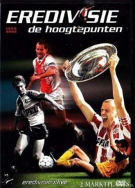Eredivisie De Hoogtepunten 1956-2008 (dvd tweedehands film)