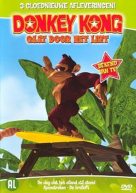 Donkey Kong - Gaat Door Het Lint (dvd tweedehands film)