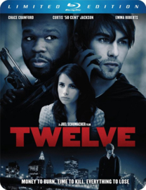 Twelve steelbook (blu-ray tweedehands film)