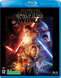 Star Wars Episode 7 The Force Awakens  (blu-ray nieuw)