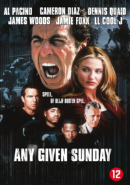 Any Given Sunday (dvd tweedehands film)