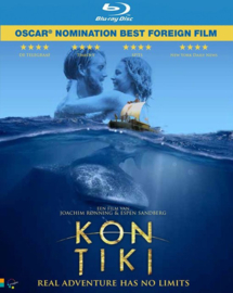 Kon Tiki (blu-ray tweedehands film)