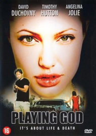 Playing god (dvd tweedehands film)