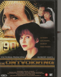 De Ontvoering (a.k.a. Blind Witness) (dvd tweedehands film)