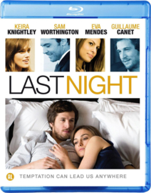 Last Night (blu-ray tweedehands film)