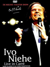 Ivo Niehe Live in carre (dvd tweedehands film)