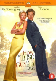 How to lose a guy in 10 days  (dvd tweedehands film)