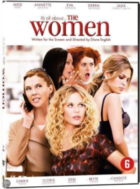 Its all about the Women (dvd tweedehands film)