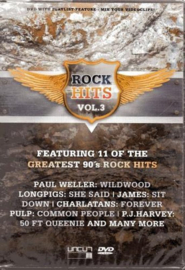 Rock hits vol.3 (dvd tweedehands film)