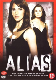 Alias seizoen 4 (dvd tweedehands film)