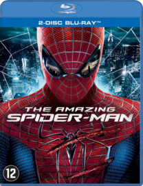 The Amazing Spider-man (blu-ray tweedehands film)