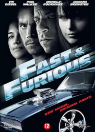 Fast and Furious (dvd nieuw)