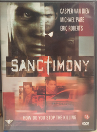 Sanctimony (dvd tweedehands film)