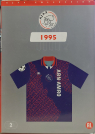 Ajax Collection - 1995 (dvd tweedehands film)