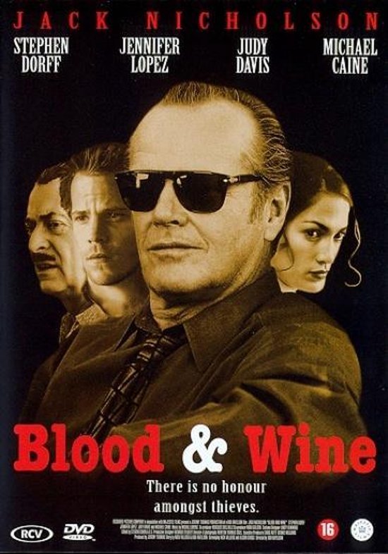 Blood and wine (dvd nieuw)